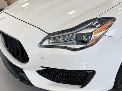 2024 Maserati Quattroporte Modena Ultima Q4