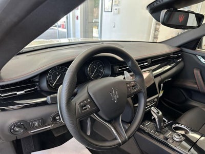 2024 Maserati Quattroporte Modena Ultima Q4