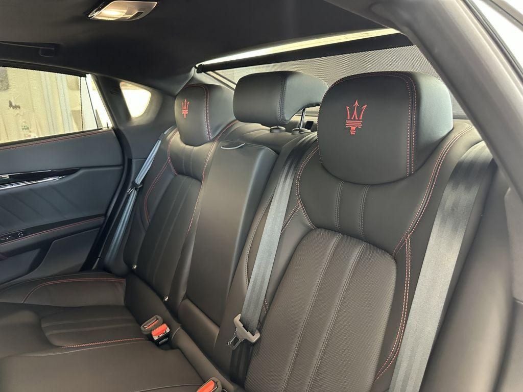 2024 Maserati Quattroporte Modena Ultima Q4