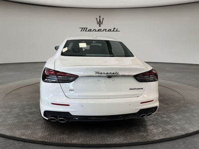 2024 Maserati Quattroporte Modena Ultima Q4
