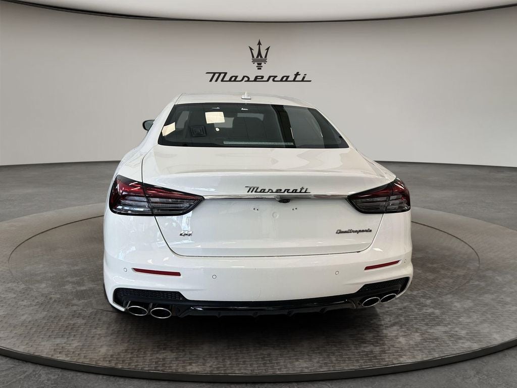 2024 Maserati Quattroporte Modena Ultima Q4