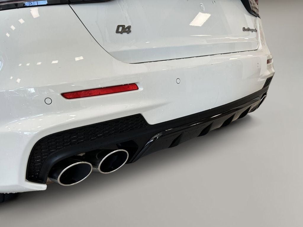 2024 Maserati Quattroporte Modena Ultima Q4