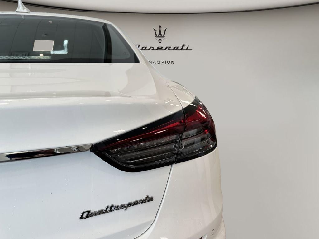 2024 Maserati Quattroporte Modena Ultima Q4