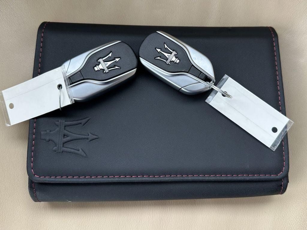 2024 Maserati Quattroporte Modena Ultima Q4