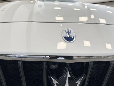 2024 Maserati Quattroporte Modena Ultima Q4