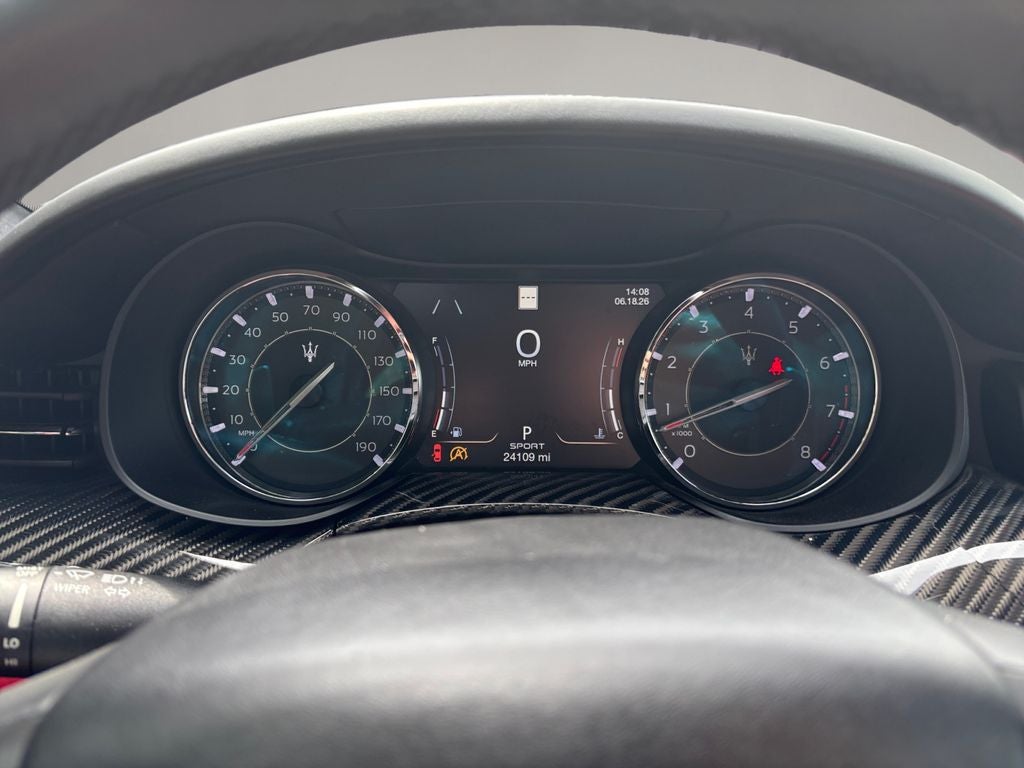2022 Maserati Quattroporte Modena Q4