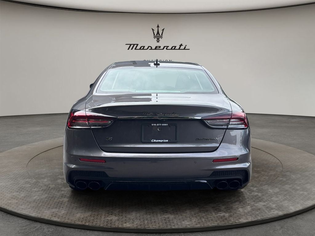 2022 Maserati Quattroporte Modena Q4