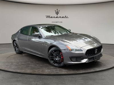 2022 Maserati Quattroporte Modena Q4