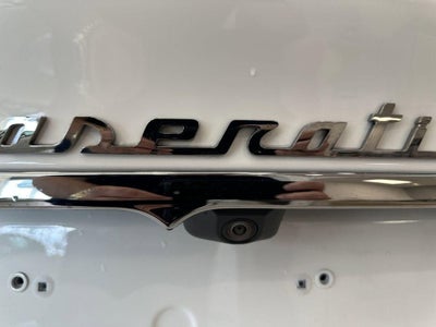 2024 Maserati Quattroporte Modena Ultima Q4