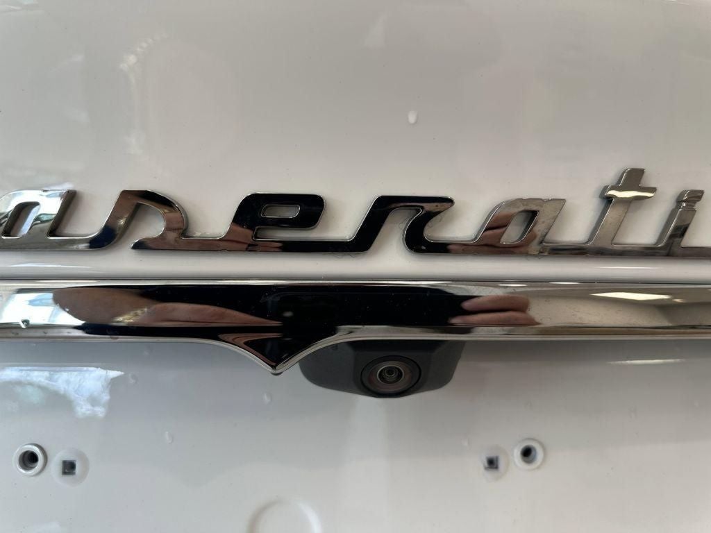 2024 Maserati Quattroporte Modena Ultima Q4