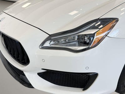 2024 Maserati Quattroporte Modena Ultima Q4