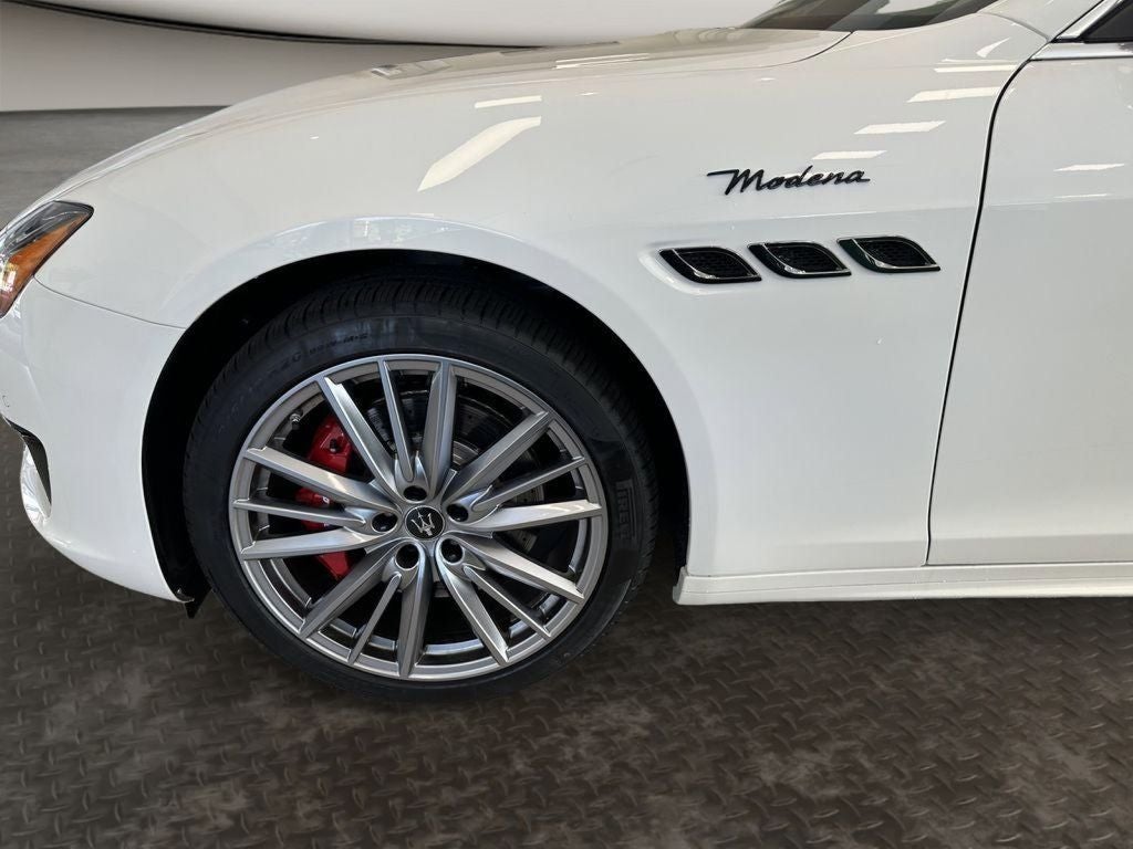 2024 Maserati Quattroporte Modena Ultima Q4
