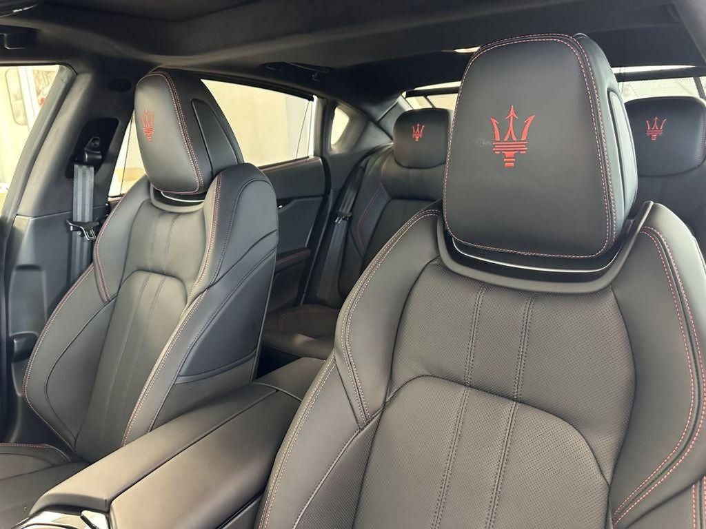 2024 Maserati Quattroporte Modena Ultima Q4