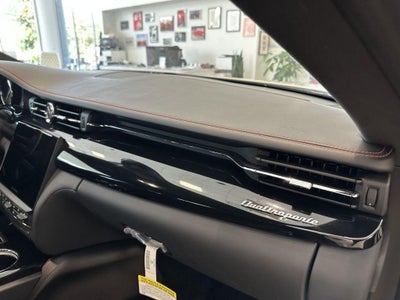 2024 Maserati Quattroporte Modena Ultima Q4