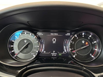 2024 Maserati Quattroporte Modena Ultima Q4