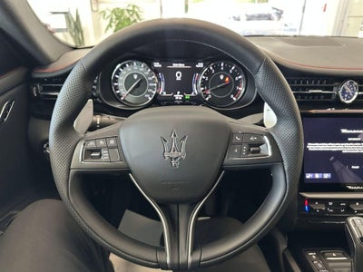 2024 Maserati Quattroporte Modena Ultima Q4
