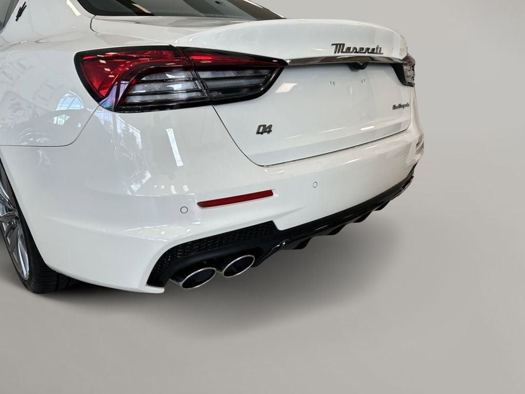 2024 Maserati Quattroporte Modena Ultima Q4