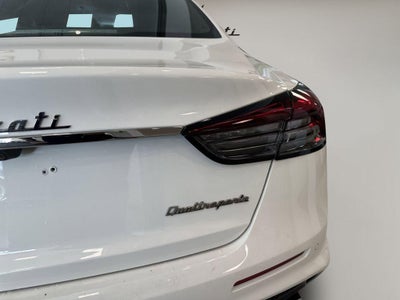 2024 Maserati Quattroporte Modena Ultima Q4