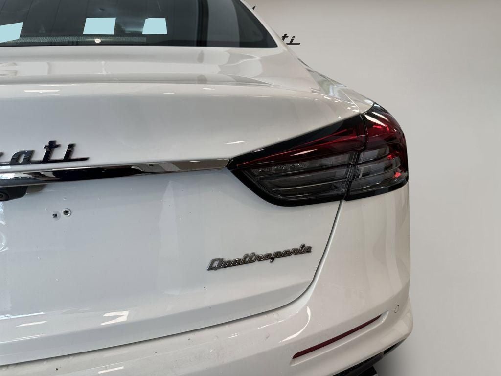 2024 Maserati Quattroporte Modena Ultima Q4