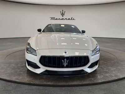 2024 Maserati Quattroporte Modena Ultima Q4