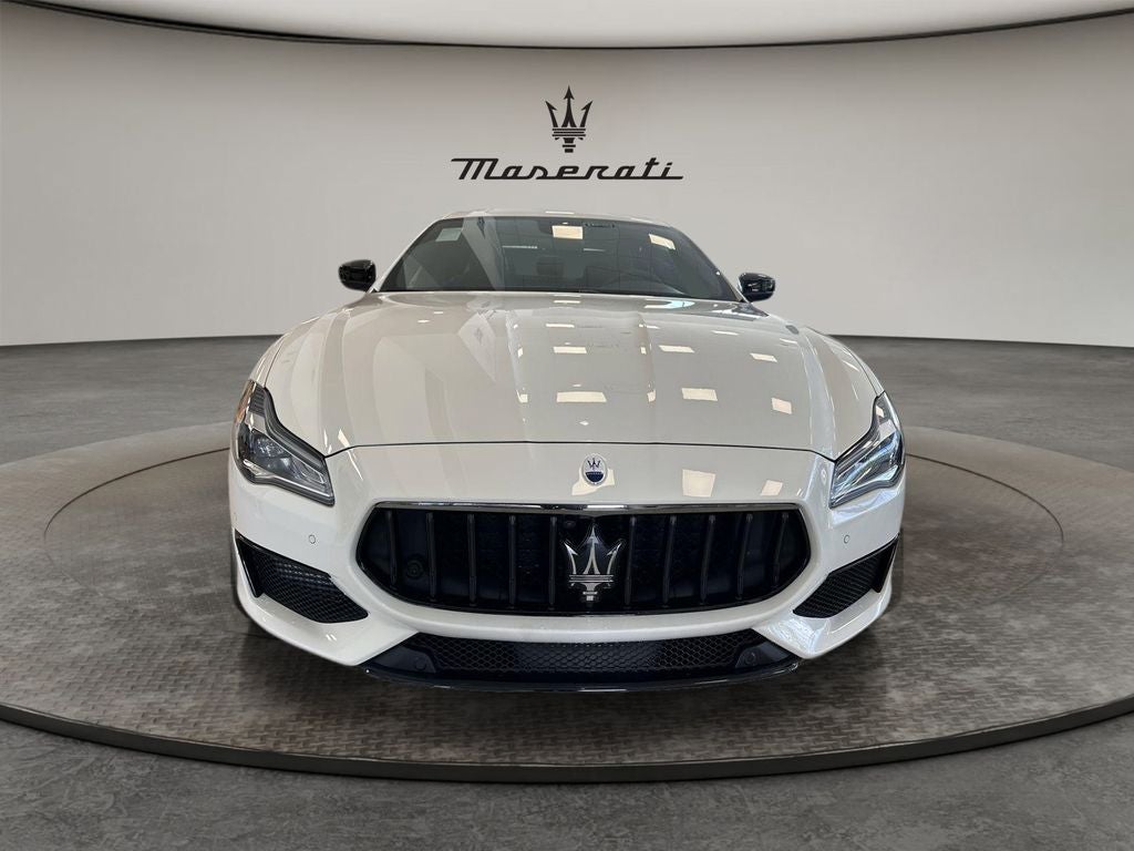 2024 Maserati Quattroporte Modena Ultima Q4