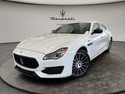 2024 Maserati Quattroporte Modena Ultima Q4