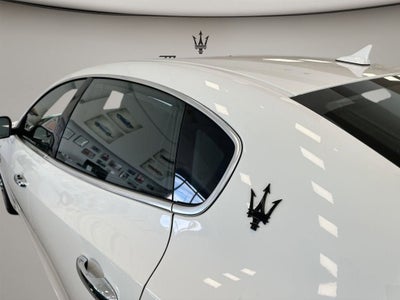 2024 Maserati Quattroporte Modena Ultima Q4