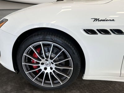 2024 Maserati Quattroporte Modena Ultima Q4