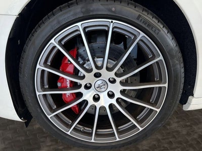 2024 Maserati Quattroporte Modena Ultima Q4