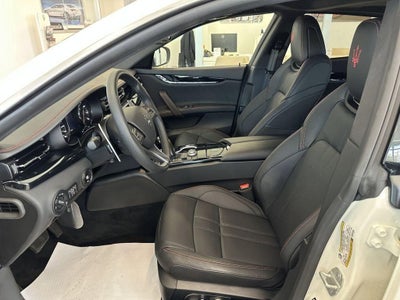 2024 Maserati Quattroporte Modena Ultima Q4