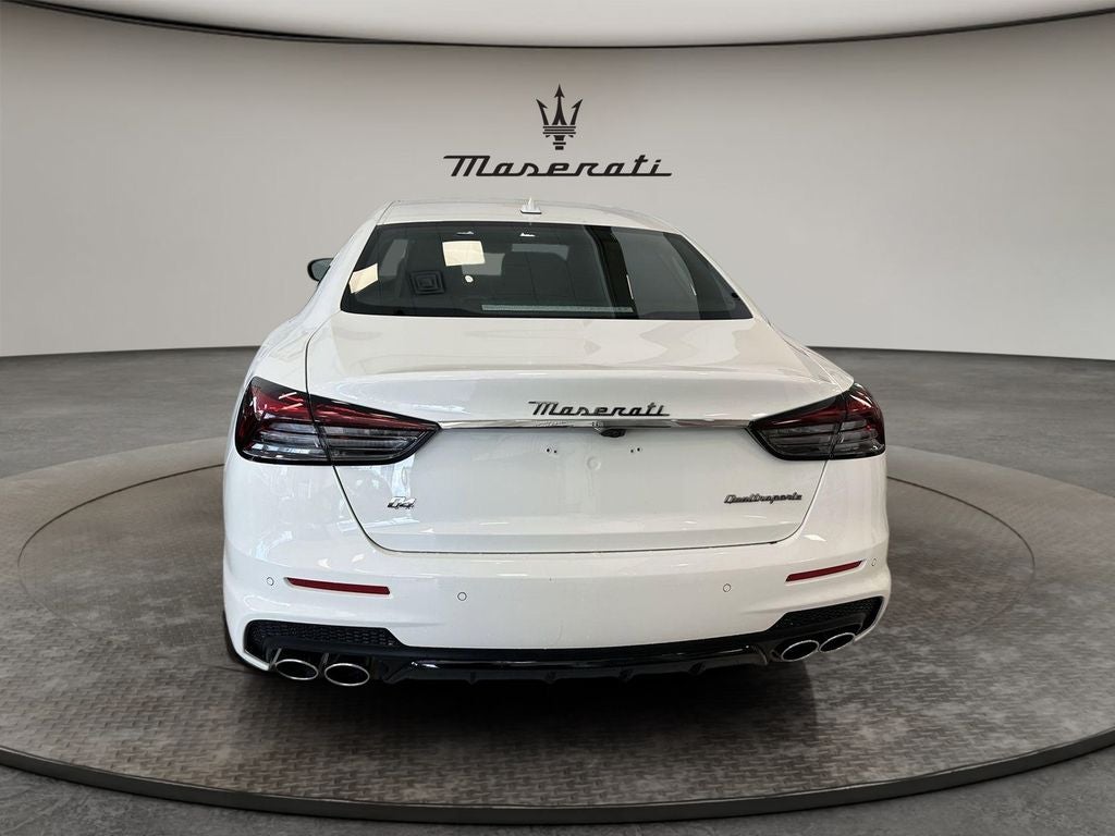 2024 Maserati Quattroporte Modena Ultima Q4