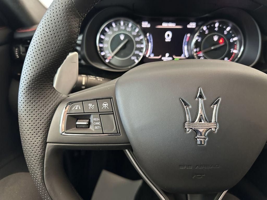 2024 Maserati Quattroporte Modena Ultima Q4