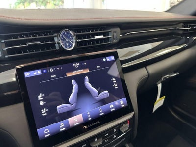 2024 Maserati Quattroporte Modena Ultima Q4