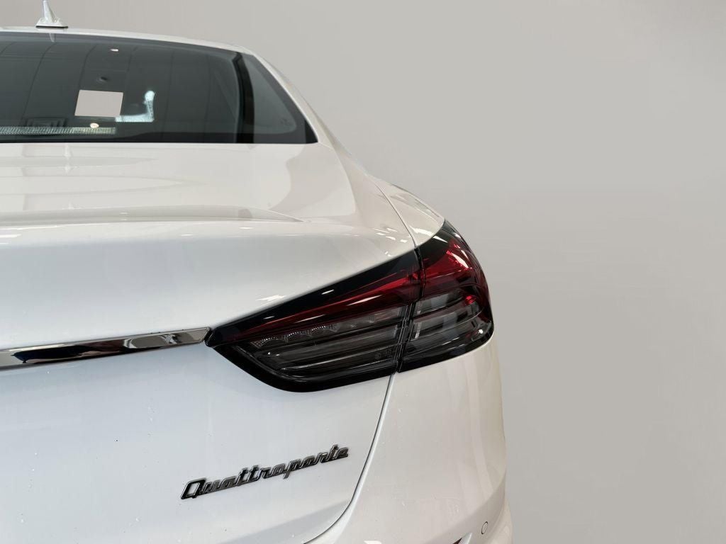 2024 Maserati Quattroporte Modena Ultima Q4