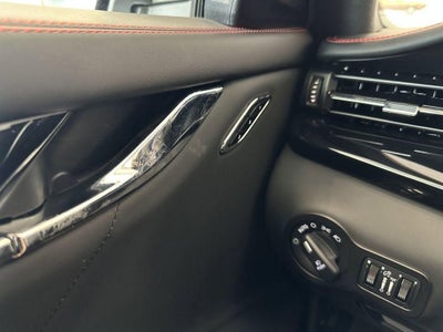 2024 Maserati Quattroporte Modena Ultima Q4