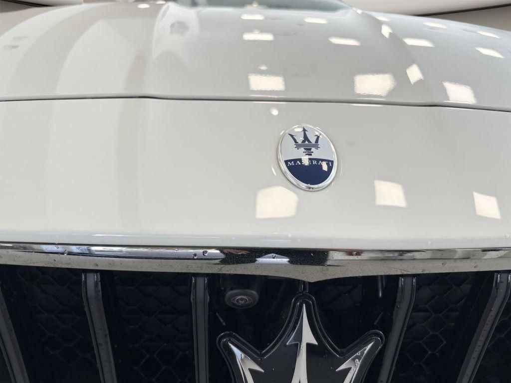 2024 Maserati Quattroporte Modena Ultima Q4
