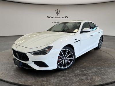 2023 Maserati Ghibli Modena Q4