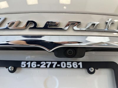 2023 Maserati Ghibli Modena Q4