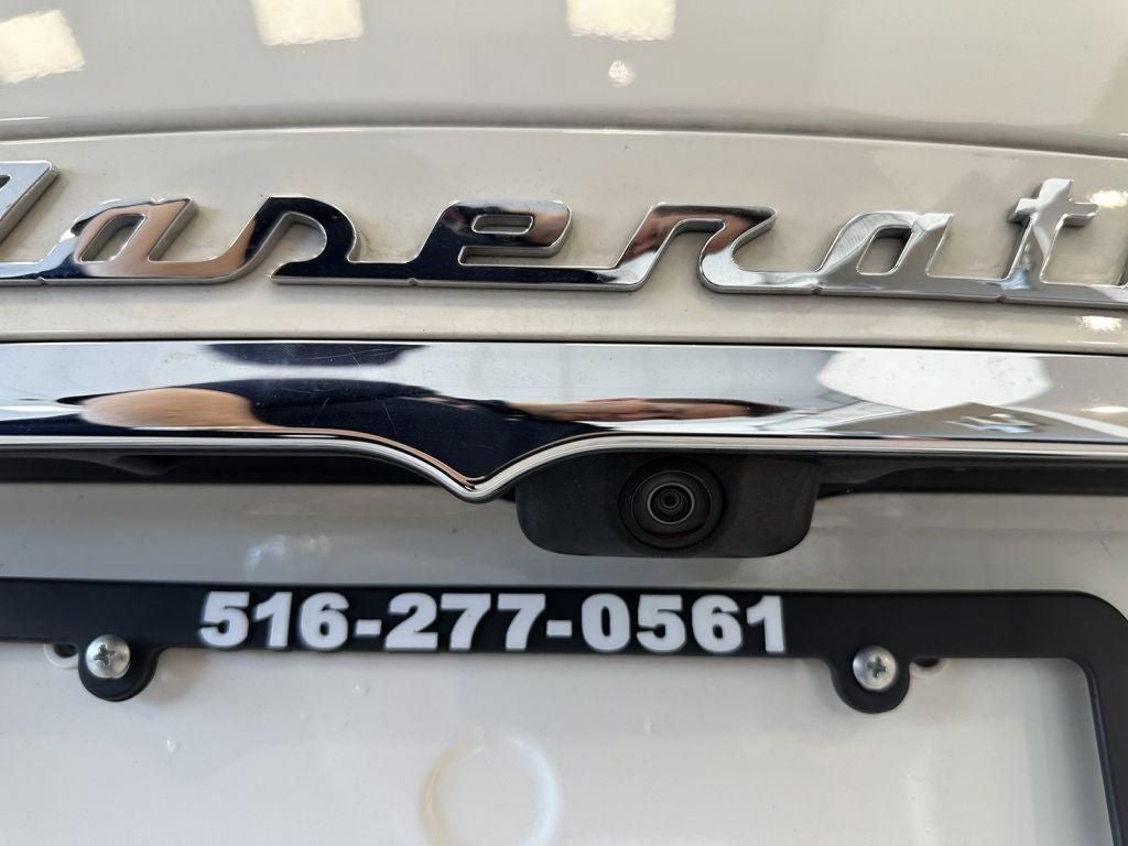 2023 Maserati Ghibli Modena Q4