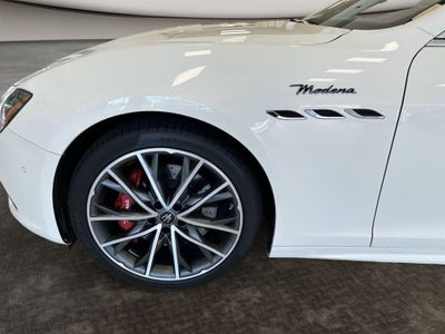 2023 Maserati Ghibli Modena Q4