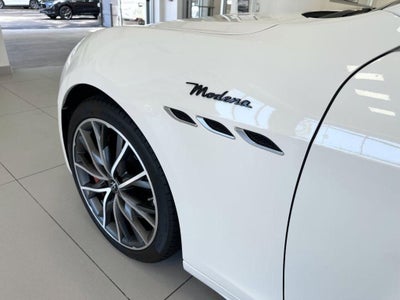 2023 Maserati Ghibli Modena Q4