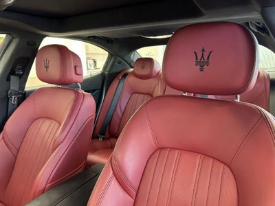 2023 Maserati Ghibli Modena Q4