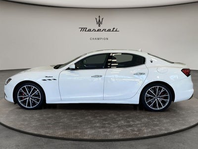 2023 Maserati Ghibli Modena Q4