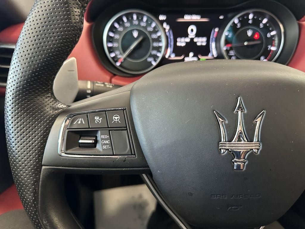 2023 Maserati Ghibli Modena Q4