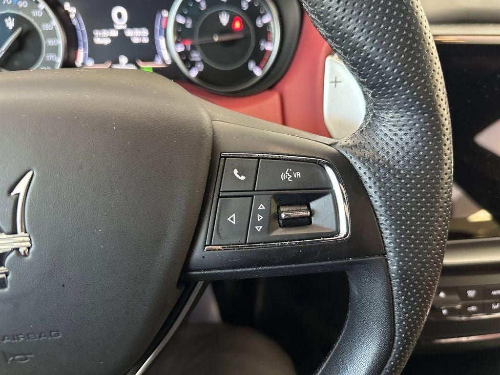 2023 Maserati Ghibli Modena Q4