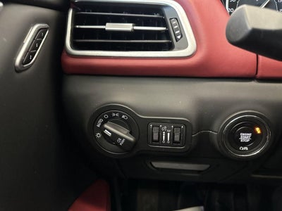 2023 Maserati Ghibli Modena Q4