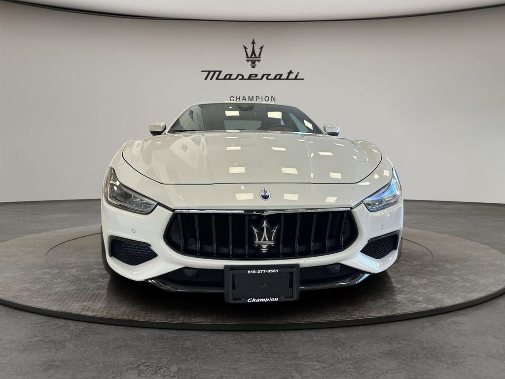 2023 Maserati Ghibli Modena Q4