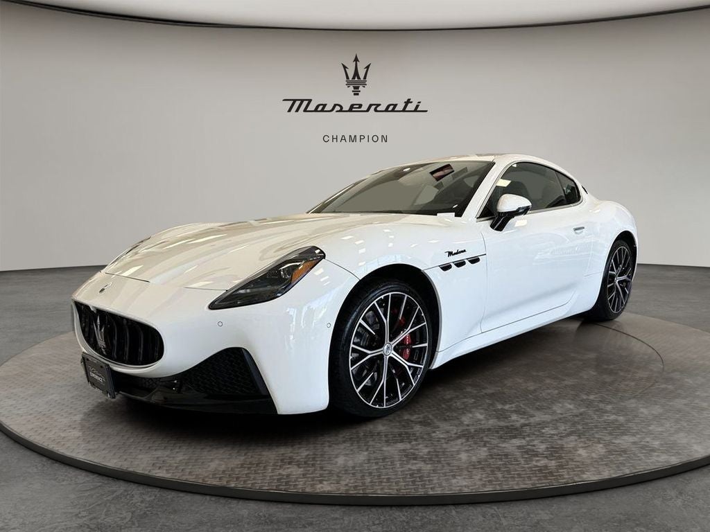 2024 Maserati GranTurismo Modena — photo 1 of 47