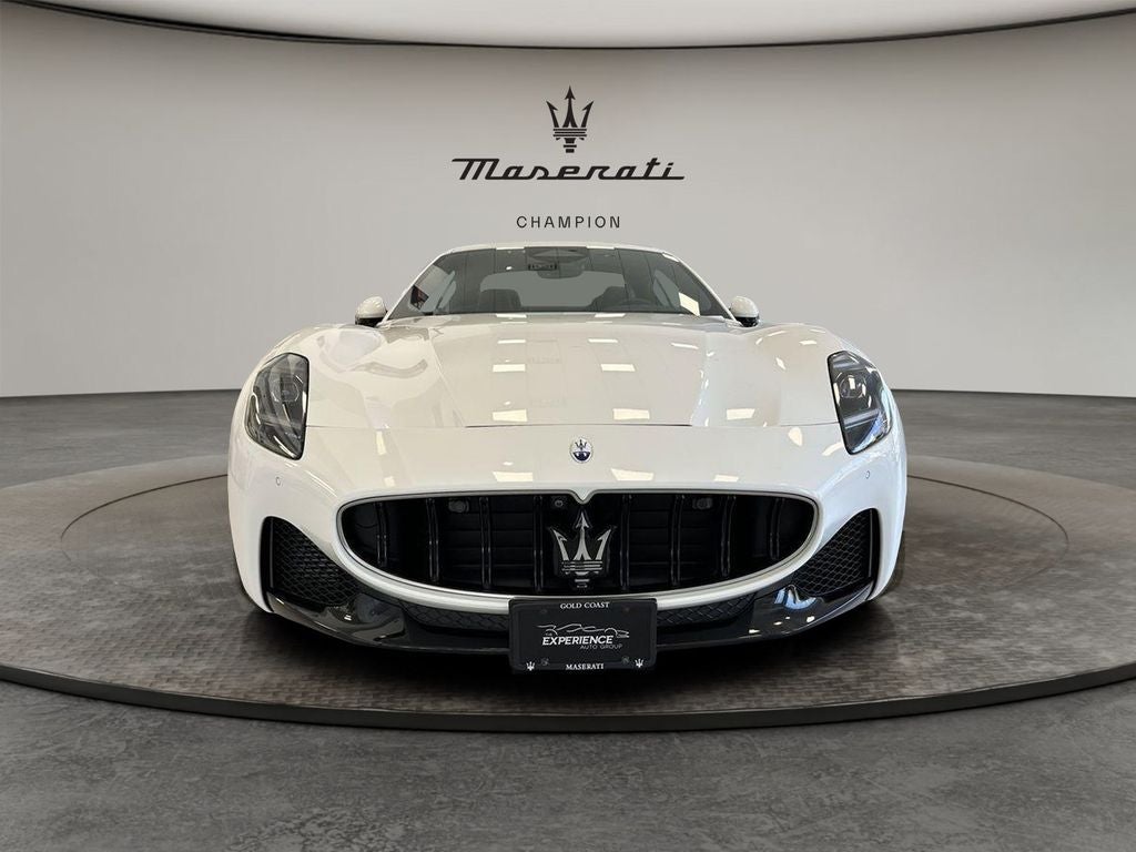 2024 Maserati GranTurismo Modena