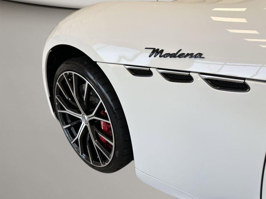 2024 Maserati GranTurismo Modena